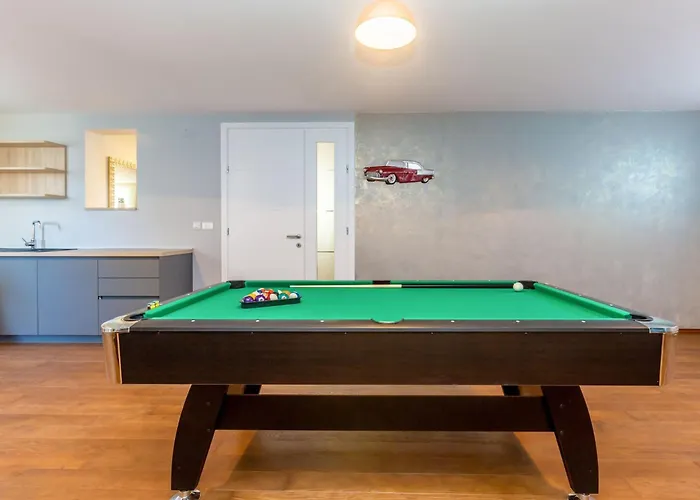 Tatil Evi Schoene In Einer Ruhigen Umgebung Mit Pool By Interhome *